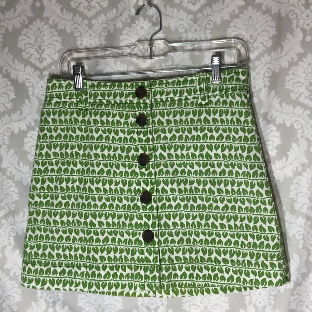 J. Crew Mini Skirt 4 NWOT - Picture 7 of 8